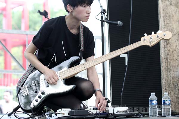 NISENNENMONDAI - 2014-06-08 - PARIS - Parc de la Villette - Yuri Zaikawa